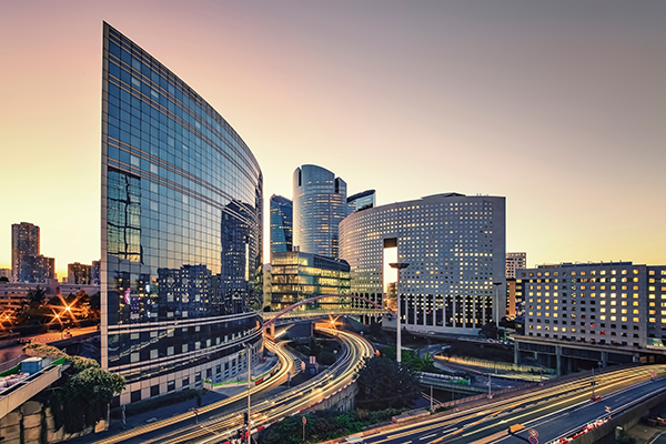 Legal Entity Structure Setup